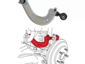 SPC Performance Rear Adjustable Control Arm Honda Civic | Acura CSX 2006-2015 - 67475 - Image 2