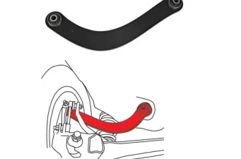 Miscellaneous Suspension Parts