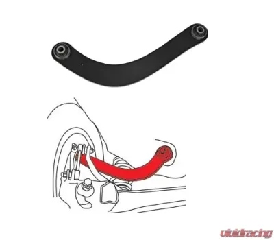 SPC Performance Rear Control Arm Scion tC 2005-2010 - 67485
