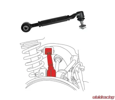 SPC Performance Adjustable Rear Camber Arm Lexus IS | GS 2006-2012 - 67520
