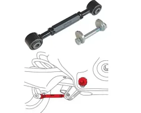 SPC Performance Acura RDX Rear Adjustable Arm and Toe Cam Set