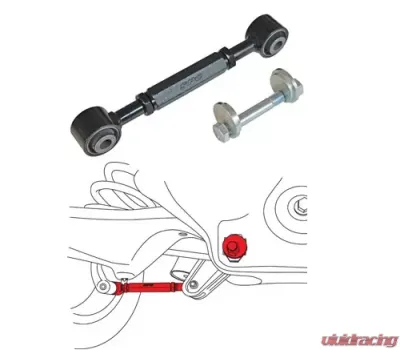 SPC Performance Acura RDX Rear Adjustable Arm and Toe Cam Set - 67595