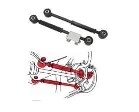 SPC Performance Rear EZ Arm XR Adjustable Control Arms Subaru Impreza 1993-2007