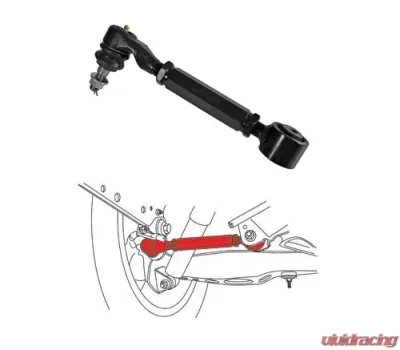 SPC Performance Rear Adjustable Toe Arm Scion| Lexus - 67800