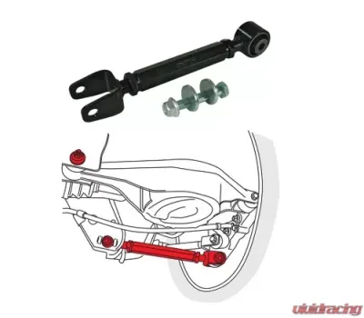 SPC Performance Rear Adjustable Camber Arm Nissan 350Z | Infiniti G35 2003-2008 - 72050