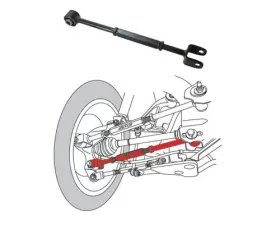 SPC Performance Infiniti Rear Camber Arm