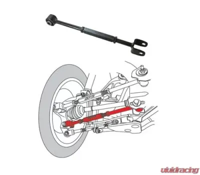 SPC Performance Infiniti Rear Camber Arm - 72245