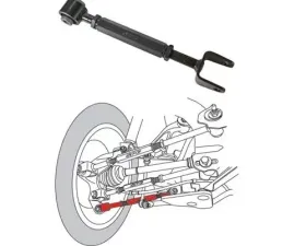 SPC Performance Infiniti Trailing Arm