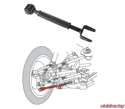 SPC Performance Infiniti Trailing Arm - 72250