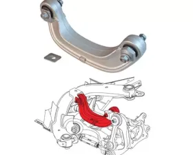 SPC Performance Rear Adjustable Camber Arm Ford Mustang 2015
