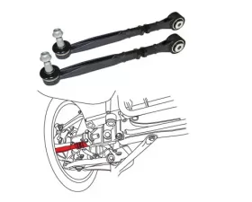 SPC Performance Porsche Rear Toe Link