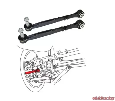SPC Performance Porsche Rear Toe Link - 72640