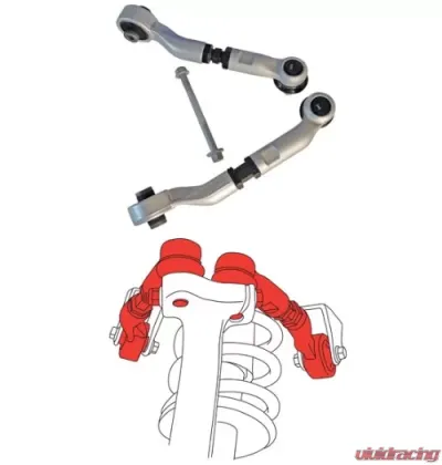 SPC Performance Upper Control Arm Front Left Audi B9 - 81381