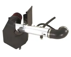 Spectre Air Intake Kit - Polished w/Red Filter Toyota Tundra , Sequoia V8-4.7L F/I 2000-2004