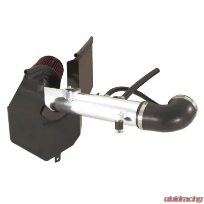Spectre Air Intake Kit - Polished w/Red Filter Toyota Tundra , Sequoia V8-4.7L F/I 2000-2004 - 9961