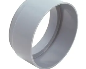 Spectre Air Duct Hose Filter Adapter 3in. - Grey