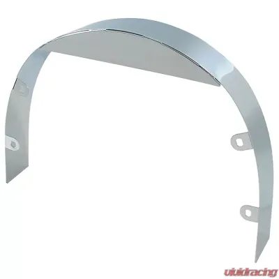Spectre Fan Shroud 3in. - Chrome - 4348