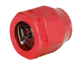 Spectre Magna-Clamp Hose Clamp 1/2in. - Red