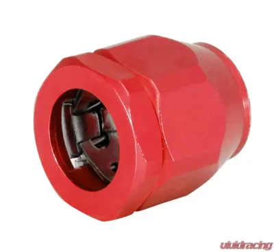 Spectre Magna-Clamp Hose Clamp 1/2in. - Red - 3162