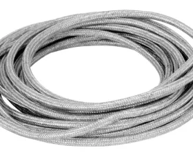Spectre Stainless Steel Flex Vacuum Hose 5/32in. - 25ft.