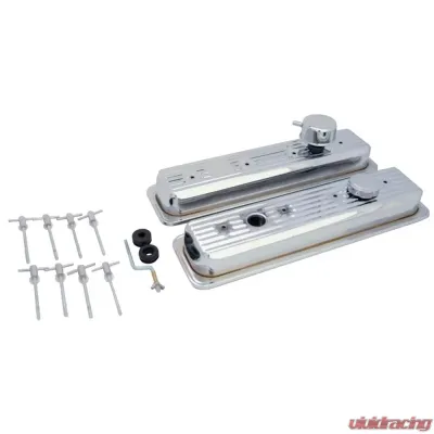 Spectre SB Chevy Centerbolt Engine Dress Up Kit - 5428