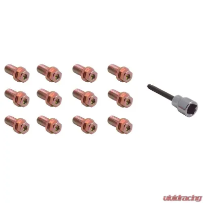 Spectre Header Bolts w/Tool - 3/4in. - 46703
