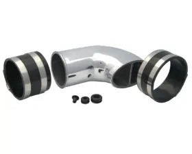 Spectre GM LT-1 Air Inlet 3-1/2in. OD / 90 Degree Bend - Polished