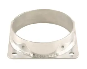 Spectre Intake Tube/Duct Mounting Plate (Aluminum) 4in. OD