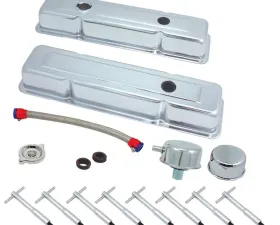 Spectre SB Chevy Engine Dress Up Kit (Short)