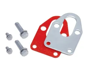 Spectre SB Chevy Fuel Pump Mounting Plate
