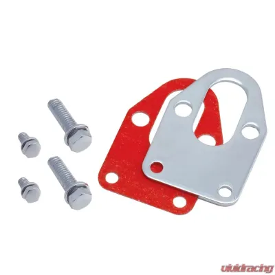 Spectre SB Chevy Fuel Pump Mounting Plate - 42493