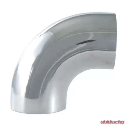 Spectre Universal Tube Elbow 4in. OD / 90 Degree Mandrel - Aluminum - 9799
