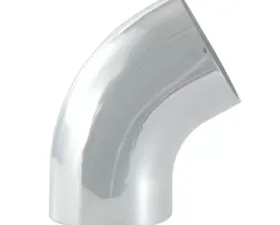 Spectre Universal Tube Elbow 3-1/2in. OD / 60 Degree Mandrel - Aluminum