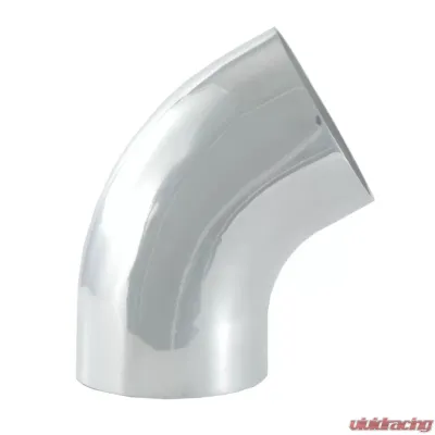 Spectre Universal Tube Elbow 3-1/2in. OD / 60 Degree Mandrel - Aluminum - 9569