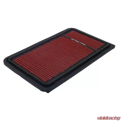 Spectre Air Intake Kit - Polished w/Red Filter Ford F150 2.7L/3.5L F/I 2015-2018 - HPR9360