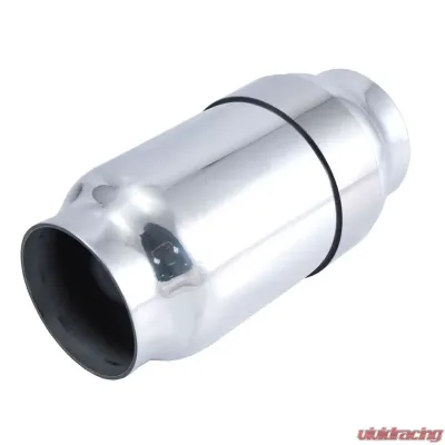 Spectre Inline Air Box 5in. w/Filter - 9832