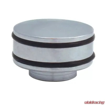 Spectre Air Cleaner Nut (Small) - O-Ring Style - Chrome - 17585