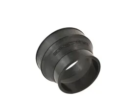 Spectre Coupler/Reducer 4in. to 3in. - Black