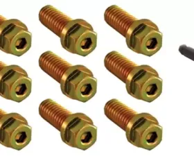 Spectre Header Bolts w/Tool - 7/8in.