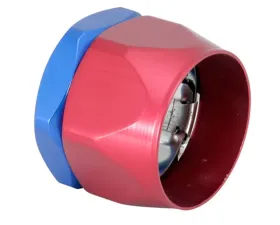 Spectre Magna-Clamp Hose Clamp 1-1/2in. - Red/Blue
