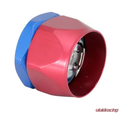 Spectre Magna-Clamp Hose Clamp 1-1/2in. - Red/Blue - 5160