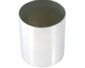 Spectre Universal Tube 3-1/2in. OD x 4in. Length - Aluminum
