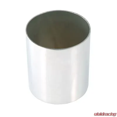 Spectre Universal Tube 3-1/2in. OD x 4in. Length - Aluminum - 9509