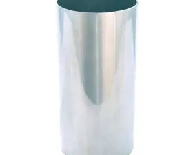 Spectre Universal Tube 3-1/2in. OD x 6in. Length - Aluminum