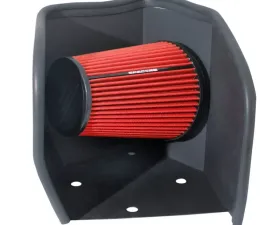Spectre Air Intake Kit - Red Filter Dodge RAM 2500/3500 L6-5.9L DSL 1994-2002