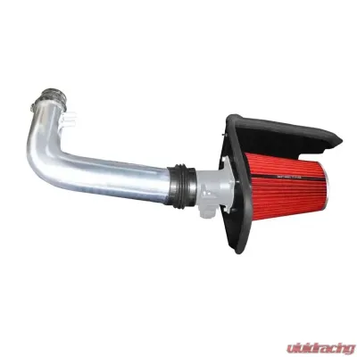 Spectre Air Intake Kit - Polished w/Red Filter Ford Expedition V8-4.6/5.4L F/I 1997-2003 - 9920