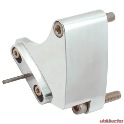 Spectre SB Chevy Timing Tab/Pointer (Aluminum) - Polished - 4936