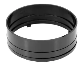 Spectre Air Cleaner Riser Kit - Black