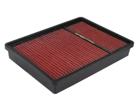 Spectre Air Intake Kit - Polished w/Red Filter Ford Mustang V6-3.7L F/I 2011-2014