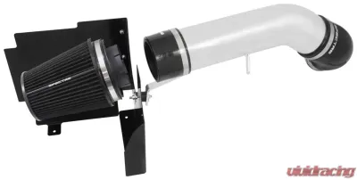 Spectre Air Intake Kit - Clear Anodized w/Black Filter GM Truck V8-4.8/5.3/6.0L F/I 1999-2007 - 9900K